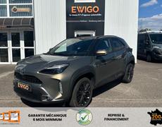 Toyota Yaris Cross Dachstein