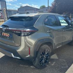 Toyota Yaris Cross 114ch FULL-HYBRID TRAIL AWD-I 4X4 BVA Dachstein