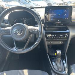 Toyota Yaris Cross 114ch FULL-HYBRID TRAIL AWD-I 4X4 BVA Dachstein
