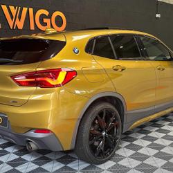 BMW X2 2.0 I 190CH M-SPORT-X SDRIVE DKG BVA TOIT OUVRANT Bruz