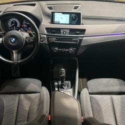 BMW X2 2.0 I 190CH M-SPORT-X SDRIVE DKG BVA TOIT OUVRANT Bruz