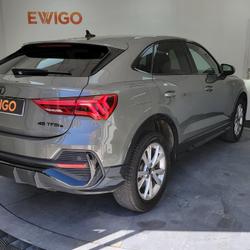 Audi Q3 SPORTBACK 1.4 45 TFSIe 245H Sline Stronic6 Cernay