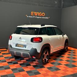 Citroen C3 Aircross 1.5 BLUEHDI 120 CH C-SERIES EAT 6 / CARPLAY / CAMERA DE RECUL / REGULATEUR DE VITESSE Quimper