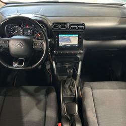 Citroen C3 Aircross 1.5 BLUEHDI 120 CH C-SERIES EAT 6 / CARPLAY / CAMERA DE RECUL / REGULATEUR DE VITESSE Quimper
