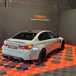 BMW M3 510 CH COMPETITION M XDRIVE / PACK CARBONE / CARPLAY / CAMERA DE RECUL Quimper