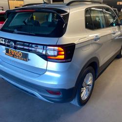 Volkswagen T-Cross 1.0 TSI 110 LIFE BUSINESS DSG BVA Perpignan