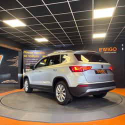 Seat Ateca 4 TSI 150 STYLE DSG BVA // ATTELAGE // R&Eacute;VISION OK // CARPLAY / ANDROID AUTO // CAM&Eacute;RA DE RECUL Nantes