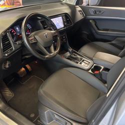 Seat Ateca 4 TSI 150 STYLE DSG BVA // ATTELAGE // R&Eacute;VISION OK // CARPLAY / ANDROID AUTO // CAM&Eacute;RA DE RECUL Nantes