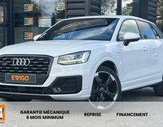 Audi Q2 Distré