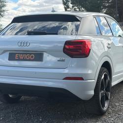 Audi Q2 2.0 35 TDI 150 S-LINE PLUS QUATTRO S-TRONIC - I-COCKPIT Distr&eacute;