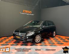 Mercedes Classe B Quimper
