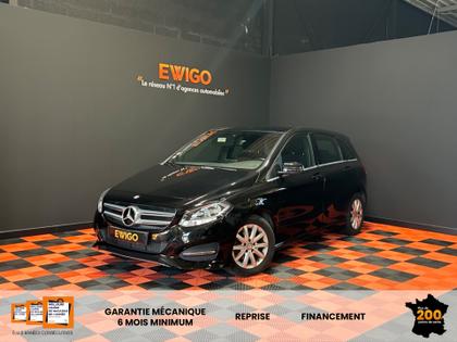 Mercedes Classe B - 1.6 180 122 CH INSPIRATION 7G-DCT / 1ERE MAIN / CAMÉRA DE RECUL - 11 990 €