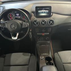 Mercedes Classe B 1.6 180 122 CH INSPIRATION 7G-DCT / 1ERE MAIN / CAM&Eacute;RA DE RECUL Quimper