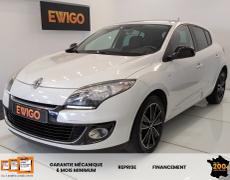 Renault Megane 3 Bessoncourt