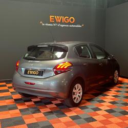 Peugeot 208 1.6 BLUEHDI 75 CH ACTIVE BUSINESS / CARPLAY / ENTRETIEN CONSTRUCTEUR / RADARS ARR Quimper