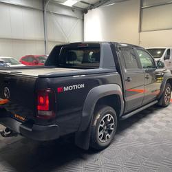 Volkswagen Amarok 3.0 TDI 205ch CANYON PERMANENTE 4MOTION BVA / CAMERA DE RECUL / CARPLAY / ATTELAGE Lorient