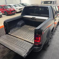 Volkswagen Amarok 3.0 TDI 205ch CANYON PERMANENTE 4MOTION BVA / CAMERA DE RECUL / CARPLAY / ATTELAGE Lorient
