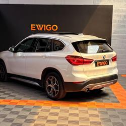 BMW X1 1.8 I 140 X-LINE SDRIVE BVA - CAMERA DE RECUL - ENTRETIEN CONSTRUCTEUR Sarzeau