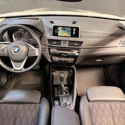 BMW X1 1.8 I 140 X-LINE SDRIVE BVA - CAMERA DE RECUL - ENTRETIEN CONSTRUCTEUR Sarzeau