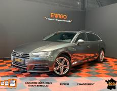 Audi A4 Quimper