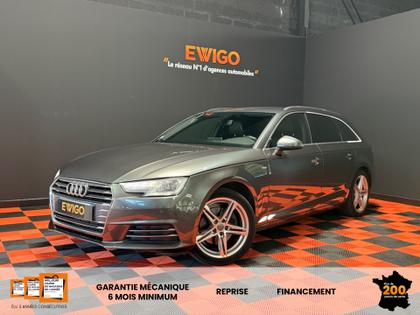 Audi A4 - AVANT 2.0 TFSI 190 ULTRA S-LINE S-TRONIC BVA / SUIVI CONSTRUCTEUR / VIRTUAL COCKPIT - 22 590 €