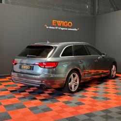 Audi A4 AVANT 2.0 TFSI 190 ULTRA S-LINE S-TRONIC BVA / SUIVI CONSTRUCTEUR / VIRTUAL COCKPIT Quimper