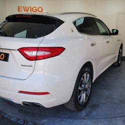 Maserati Levante 3.0 350ch GRANLUSSO Q4 BVA Cernay