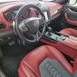 Maserati Levante 3.0 350ch GRANLUSSO Q4 BVA Cernay