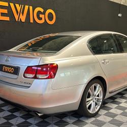 Lexus GS 3.5 V6 450 h 345H 290 HEV PACK PRESIDENT Bruz