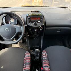 Citroen C1 1.0 VTI 70 ELLE Bordeaux