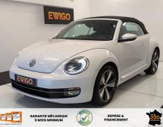 Volkswagen Coccinelle Bessoncourt