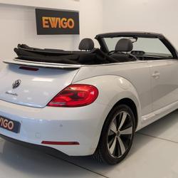 Volkswagen Coccinelle CABRIOLET 2.0 TDI 140ch COUTURE EXCLUSIVE Bessoncourt