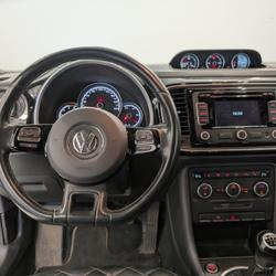 Volkswagen Coccinelle CABRIOLET 2.0 TDI 140ch COUTURE EXCLUSIVE Bessoncourt