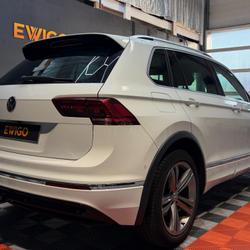 Volkswagen Tiguan 2.0 TDI 150 DS7 R LINE - CARPLAY - ATTELAGE - TOIT OUVRANT - DISTRI NEUVE Auray