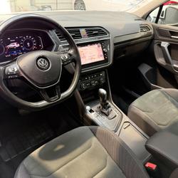 Volkswagen Tiguan 2.0 TDI 150 DS7 R LINE - CARPLAY - ATTELAGE - TOIT OUVRANT - DISTRI NEUVE Auray