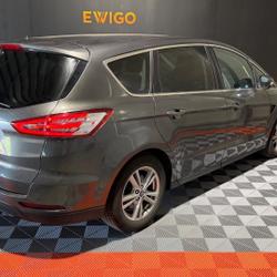 Ford S Max 2.0 TDCI 150 TITANIUM - 7 PLACES - CAM&Eacute;RA 360- SI&Egrave;GES CHAUFFANTS Grisolles