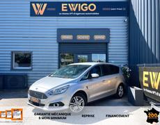 Ford S Max Saint-Priest