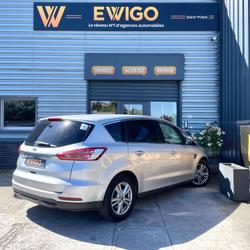 Ford S Max 2.0 TDCI 150ch TITANIUM POWERSHIFT BVA8 / Carm&eacute;ra 180&deg; Saint-Priest