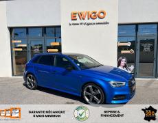 Audi A3 Ampuis