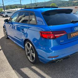 Audi A3 SPORTBACK 2.0 TDI 150ch S-LINE  PLUS / CARPLAY/SIEGES CUIR / TOIT OUVRANT Ampuis