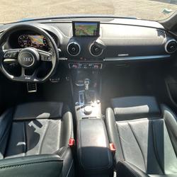 Audi A3 SPORTBACK 2.0 TDI 150ch S-LINE  PLUS / CARPLAY/SIEGES CUIR / TOIT OUVRANT Ampuis