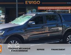 Ford Ranger Bordeaux