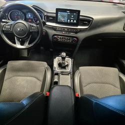 Kia Cee'd 1.0 T-GDI 120ch ACTIVE H&oelig;nheim