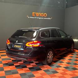 Peugeot 308 SW Phase 2 SW 1.5 BLUEHDI 130 CH ALLURE BUSINESS EAT8 / CAM&Eacute;RA DE RECUL / CARPLAY Quimper