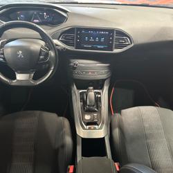 Peugeot 308 SW Phase 2 SW 1.5 BLUEHDI 130 CH ALLURE BUSINESS EAT8 / CAM&Eacute;RA DE RECUL / CARPLAY Quimper
