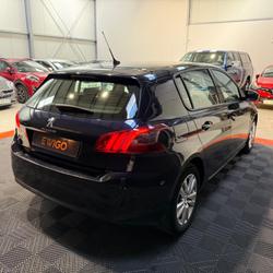 Peugeot 308 II Phase 2 1.2 PURETECH 130ch ACTIVE BUSINESS EAT / DISTRI OK / ENTRETIEN COMPLET Lorient