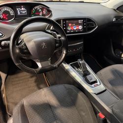 Peugeot 308 II Phase 2 1.2 PURETECH 130ch ACTIVE BUSINESS EAT / DISTRI OK / ENTRETIEN COMPLET Lorient