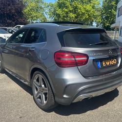Mercedes GLA 1.6 200 156ch FASCINATION 7G-DCT - TOIT OUVRANT Dachstein