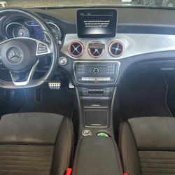 Mercedes GLA 1.6 200 156ch FASCINATION 7G-DCT - TOIT OUVRANT Dachstein