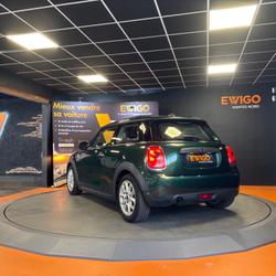 Mini Mini 1.2 100 ONE EDITION SHOREDITCH // CAMERA DE RECUL Nantes